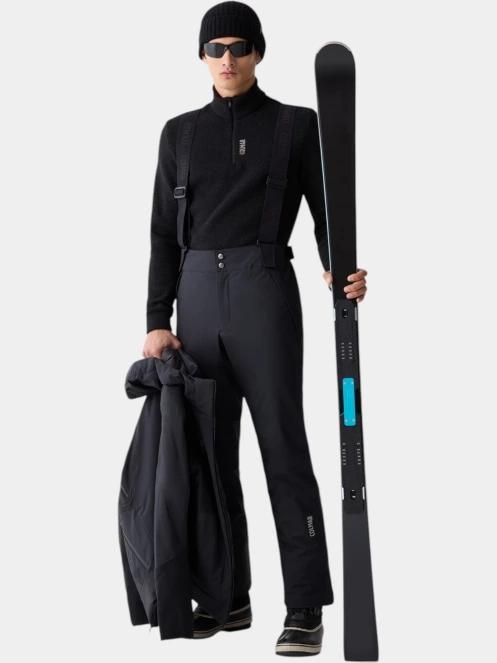 pantaloni de schi pt. barbati Colmar Sapporo-Rec negru 4