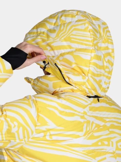 geaca de schi matlasata pt. femei Colmar Scratchy galben 9