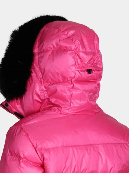 geaca de schi matlasata pt. femei Colmar Glossy magenta 10