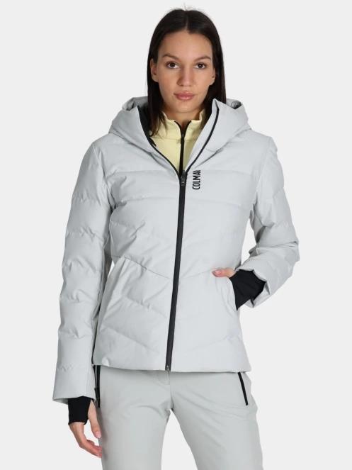 geaca de schi matlasata pt. femei Colmar Sapporo-Rec gri 2