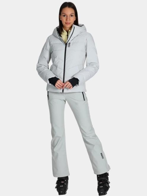 geaca de schi matlasata pt. femei Colmar Sapporo-Rec gri 5