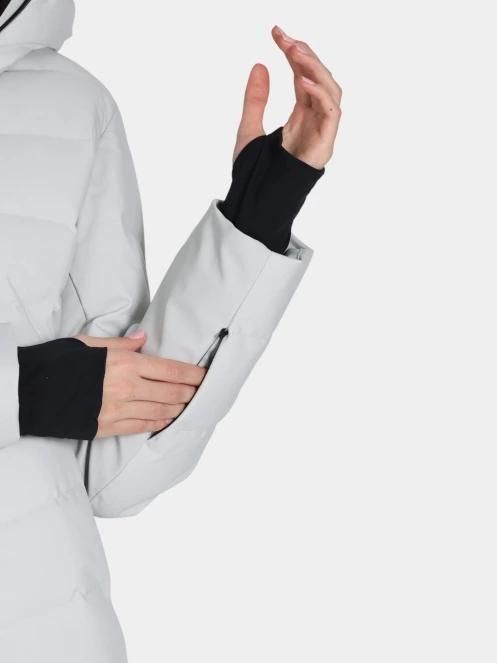 geaca de schi matlasata pt. femei Colmar Sapporo-Rec gri 6