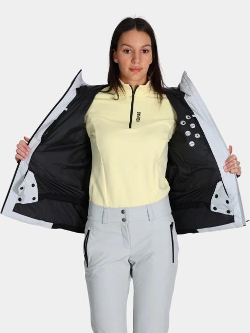 geaca de schi matlasata pt. femei Colmar Sapporo-Rec gri 7