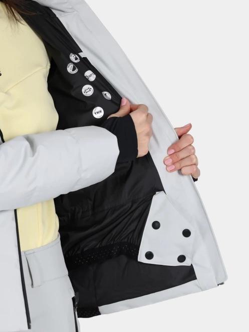 geaca de schi matlasata pt. femei Colmar Sapporo-Rec gri 8