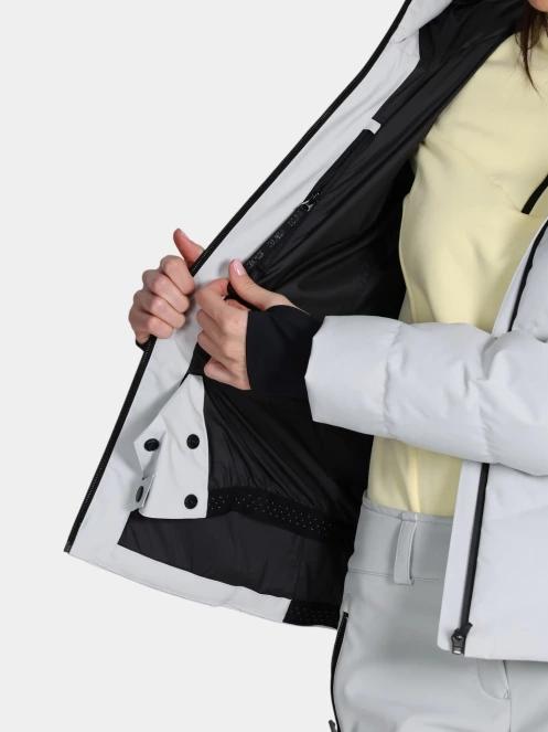 geaca de schi matlasata pt. femei Colmar Sapporo-Rec gri 9