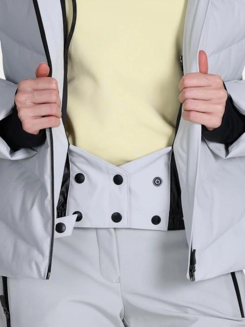 geaca de schi matlasata pt. femei Colmar Sapporo-Rec gri 10