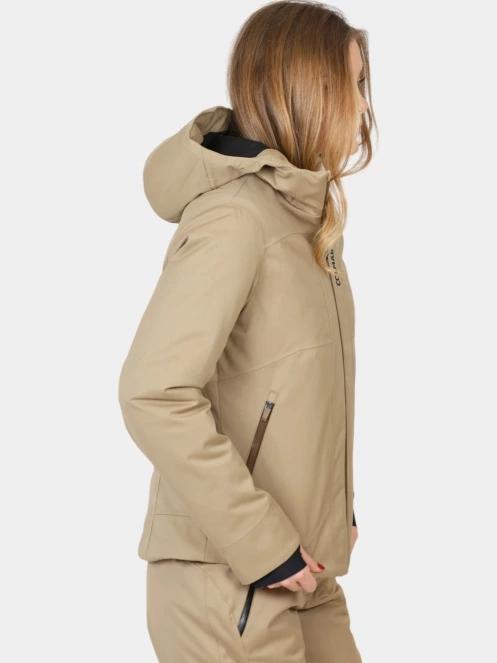 geaca de schi pt. femei Colmar Wool maro 5