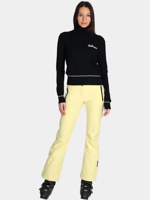 pulover polar pt. femei Colmar Techknit negru 5