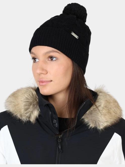 sapca pt. femei Colmar Karma negru 3