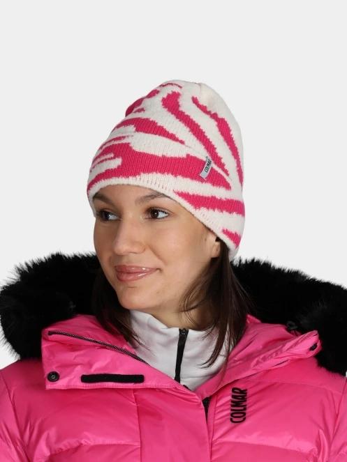 sapca pt. femei Colmar Waving magenta 3