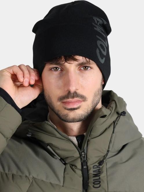 sapca pt. barbati Colmar Turner negru 2