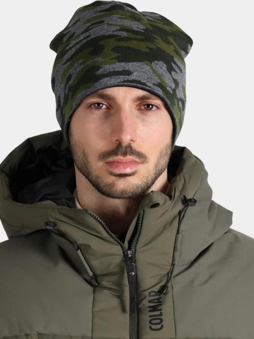 sapca pt. barbati Colmar Mimetic oliv 2