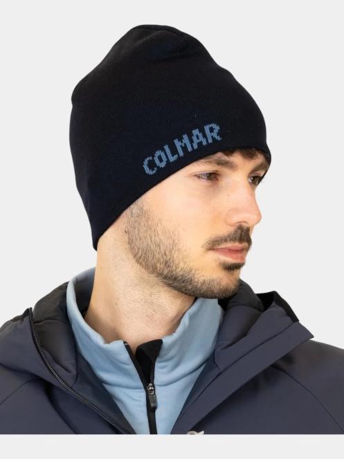 sapca pt. barbati Colmar Turner albastru inchis 3