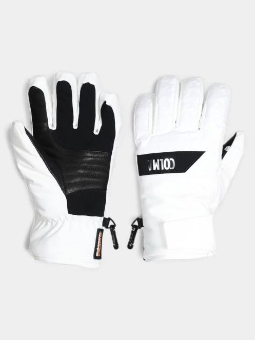 manusi de schi pt. femei Colmar Fancy alb 2