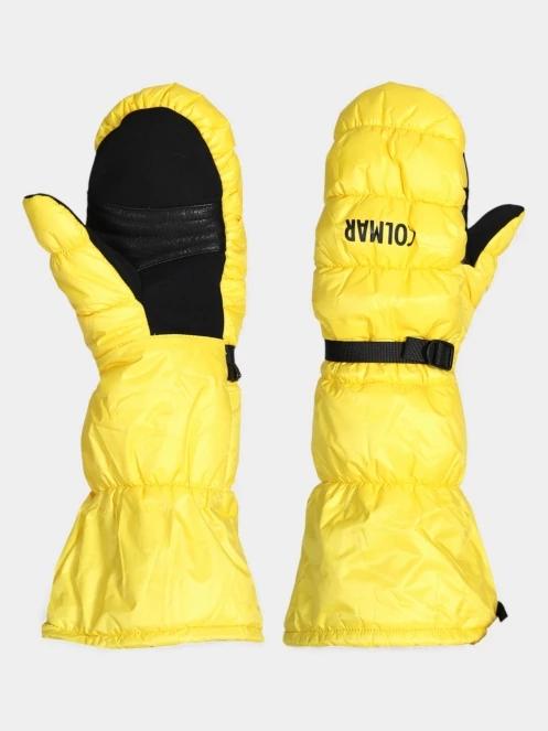 manusi de schi pt. femei Colmar Glossy galben 2