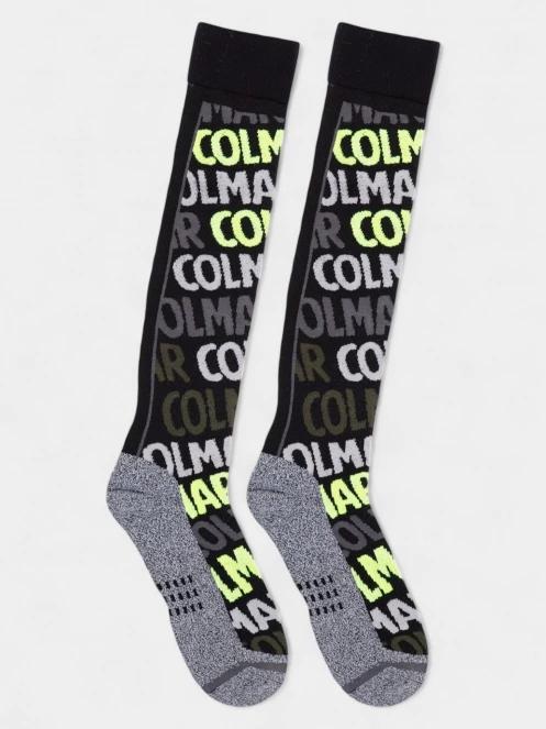 ciorapi de schi Colmar Wording negru 3