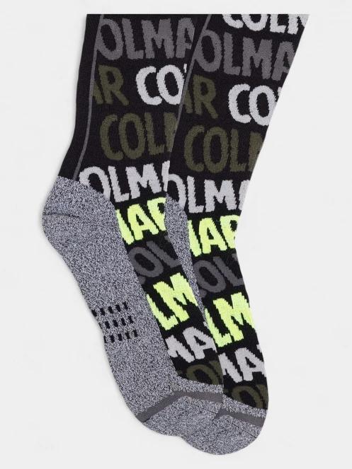 ciorapi de schi Colmar Wording negru 4