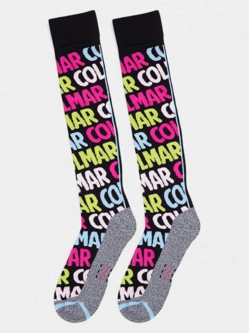 ciorapi de schi Colmar Wording multicolor 2