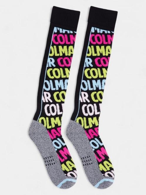 ciorapi de schi Colmar Wording multicolor 3