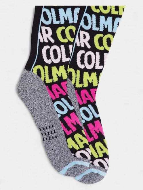 ciorapi de schi Colmar Wording multicolor 4