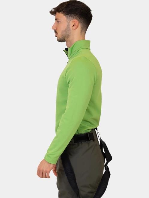 pulover polar pt. barbati Colmar Facetime verde 3