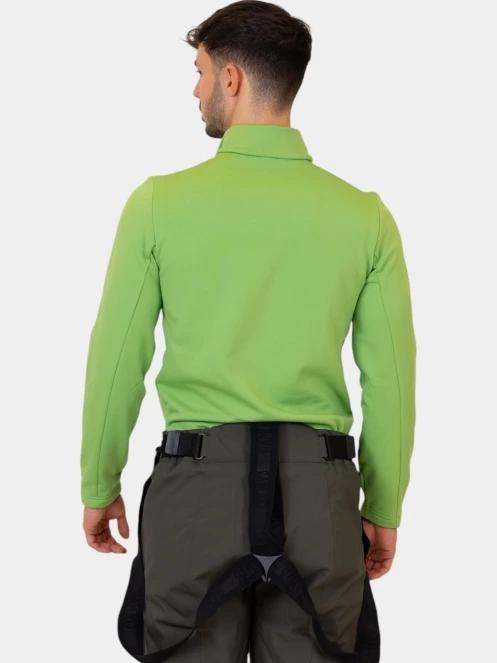 pulover polar pt. barbati Colmar Facetime verde 4