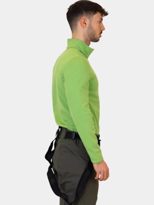 pulover polar pt. barbati Colmar Facetime verde 5