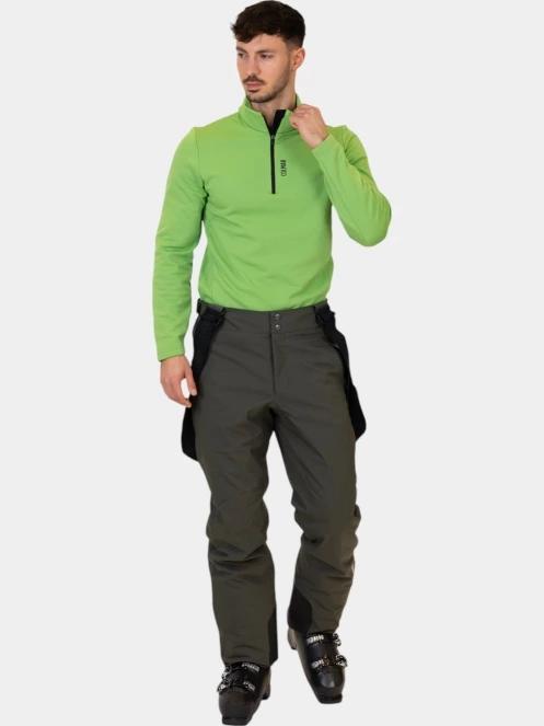 pulover polar pt. barbati Colmar Facetime verde 6