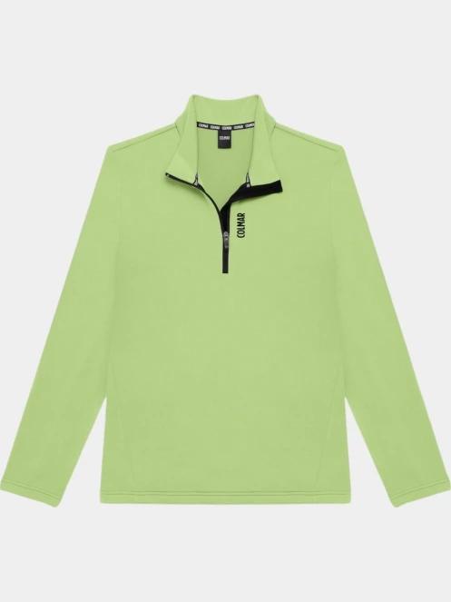 pulover polar pt. barbati Colmar Facetime verde 7