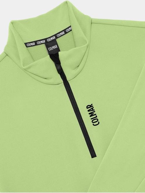 pulover polar pt. barbati Colmar Facetime verde 9