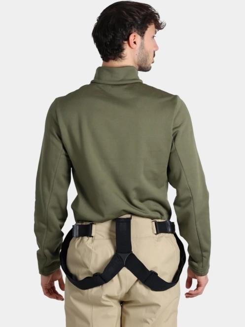 pulover polar pt. barbati Colmar Facetime oliv 4