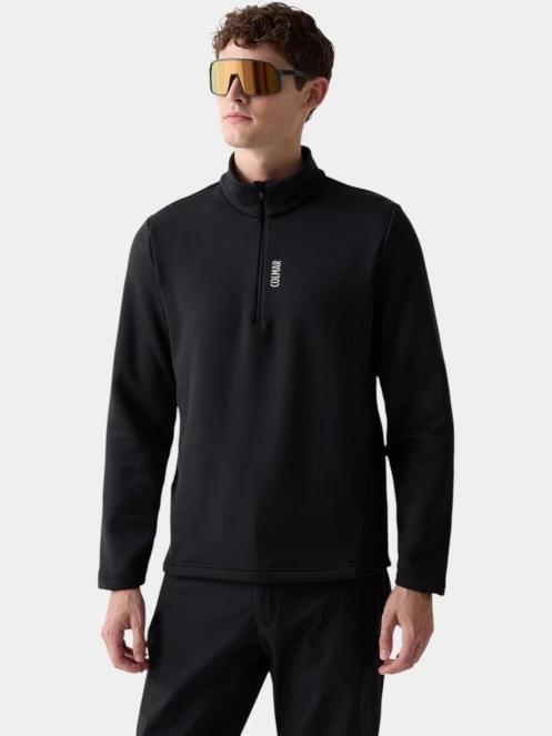 pulover polar pt. barbati Colmar Facetime negru 2