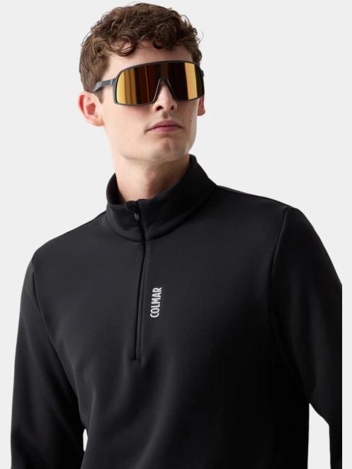 pulover polar pt. barbati Colmar Facetime negru 4