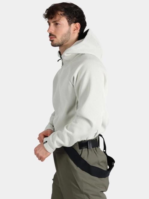 pulover cu gluga pt. barbati Colmar Dillon gri 3