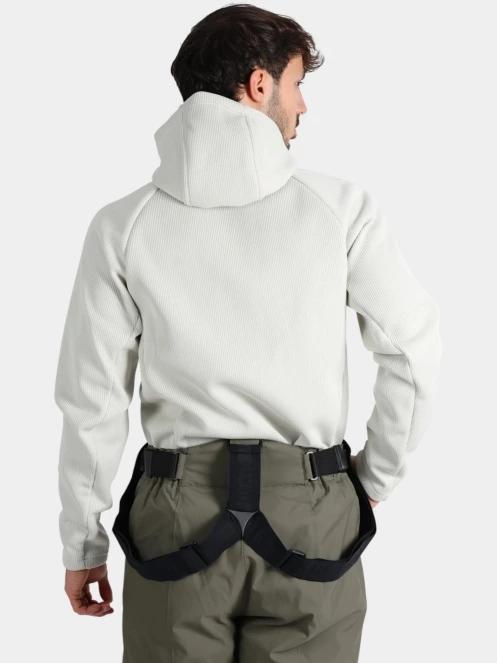 pulover cu gluga pt. barbati Colmar Dillon gri 4