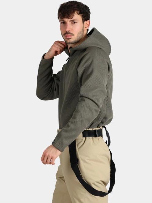 pulover cu gluga pt. barbati Colmar Dillon oliv 3