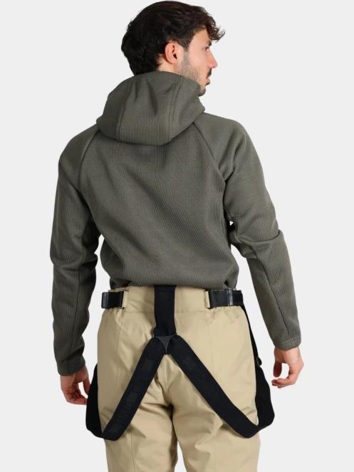 pulover cu gluga pt. barbati Colmar Dillon oliv 4