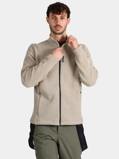 pulover polar pt. barbati Colmar Pure maro 2