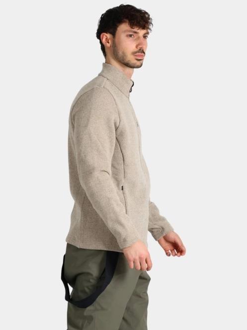 pulover polar pt. barbati Colmar Pure maro 3