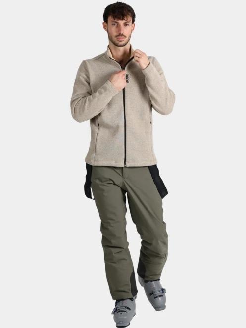 pulover polar pt. barbati Colmar Pure maro 5