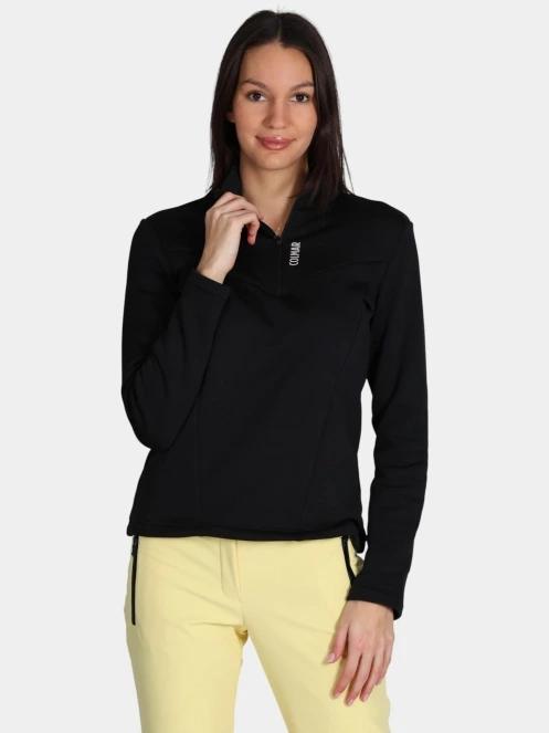 pulover polar pt. femei Colmar Facetime negru 2