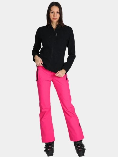 pulover polar pt. femei Colmar Pure negru 5