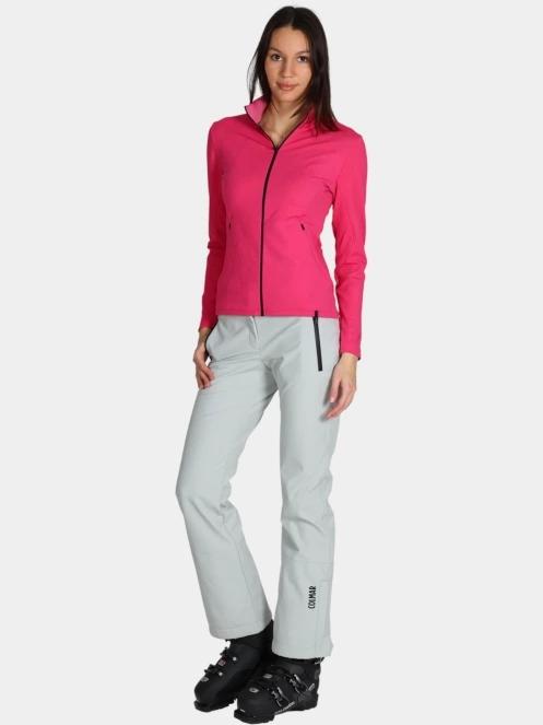 pulover polar pt. femei Colmar Lucky magenta 5