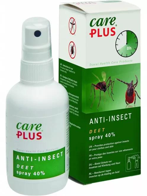 CP® Anti-Insect - Deet Spray 40%, 60ml