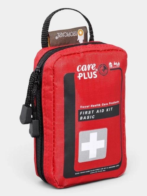 trusa de prim ajutor Care Plus CP® First Aid Kit - Basic rosu 2