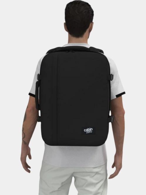 rucsac Cabin Zero Cabinzero Classic 44L negru 8
