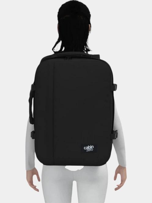 rucsac Cabin Zero Cabinzero Classic 44L negru 9
