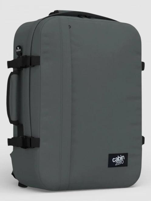 rucsac Cabin Zero CLASSIC 44L gri 6