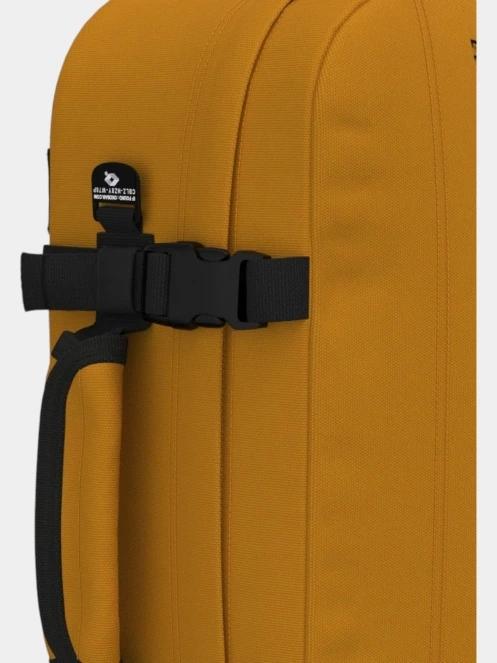 rucsac Cabin Zero Cabinzero Classic 44L portocaliu 9
