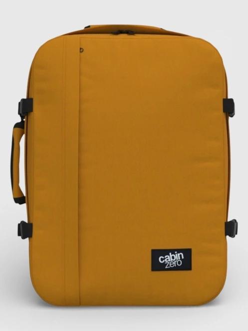 rucsac Cabin Zero Classic 44L portocaliu 2